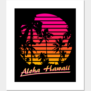 Aloha Hawaii Posters and Art